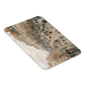 ピサロ – ブールバードモンマルトル、アフタヌーンサン マグネット (右側)