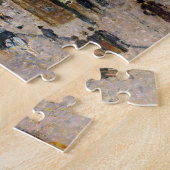 ピサロ – ブールバードモンマルトル、ウィンターモーニング ジグソーパズル (側面)