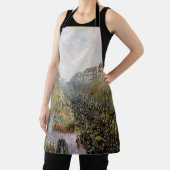 ピサロ – ブールバードモンマルトル,マルディグラ エプロン (インサイチュ)