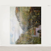 ピサロ – ブールバードモンマルトル，マルディグラ タペストリー (正面)