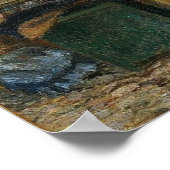 ピサロ – ポークブッチャー1883 ポスター (角)