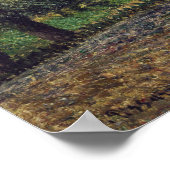 ピサロ – ランドスケープ近くポントワーズザオーバーズロード ポスター (角)