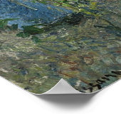 ピサロ – Apple Picking 1881 ポスター (角)