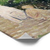 ピサロ – Bedford Park Bath Road London 1897 ポスター (角)