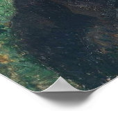 ピサロ – Felix 1881のポートレート ポスター (角)