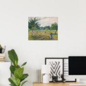 ピサロ – Heying Time 1902 ポスター (ホームオフィス)