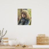 ピサロ – Paul-Emile 1890 ポスター (キッチン)