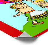 ピサンカガールズベラトレムバッハ先生リソース ポスター (角)