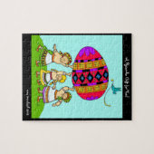 ピサンカギフトフォーユーウクライナフォークアート ジグソーパズル (横)