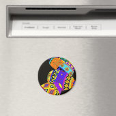 ピサンキーウクライナフォークアート マグネット (インサイチュ (食洗機))