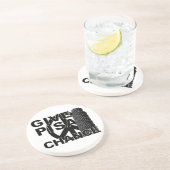 ピサ与えチャンスコースター コースター (側面)