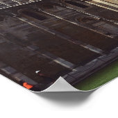 ピサ写真ポスターの斜塔 ポスター (角)