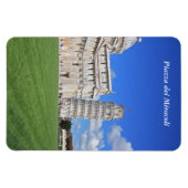 ピサ斜塔 マグネット (横)