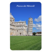 ピサ斜塔 マグネット (縦)