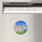 ピサ斜塔 マグネット (インサイチュ (食洗機))