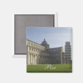 ピサ磁石 マグネット (正面/裏面)