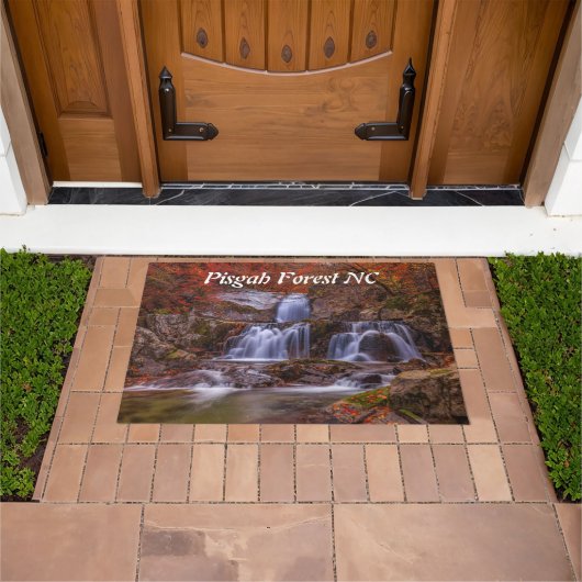 ピサ素朴ーフォレストNC ドアマット (室外)