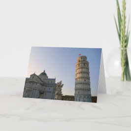ピサ，イタリア –  カード