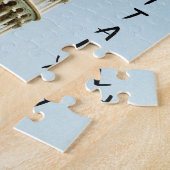 ピサ・イタリア ジグソーパズル (側面)