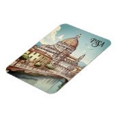 ピサ・イタリア・ヨーロッパ旅行 マグネット (左側)