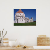 ピサ ポスター (キッチン)