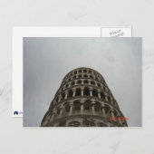 ピサ ポストカード (正面/裏面)