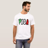 ピサ Tシャツ (正面フル)