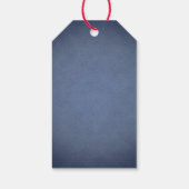 ピザおもしろいパーティー ギフトタグ (裏面)