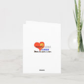 ピザおもしろい食品ピラミッドカード カード (裏面)