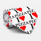 ピザが大好き ネクタイ (ロール)