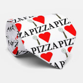 ピザが大好き ネクタイ (ロール)
