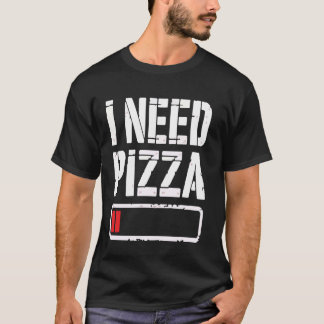 ピザが欲しい イタリア料理 ピザ好き おもしろピザ Tシャツ