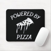 ピザで動く マウスパッド (マウス)