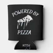 ピザで動く 缶クーラー (裏面)