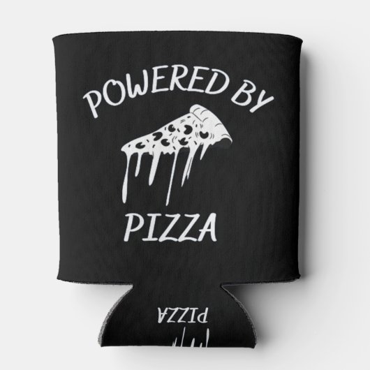 ピザで動く 缶クーラー (裏面)