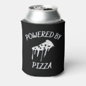 ピザで動く 缶クーラー (缶裏面)