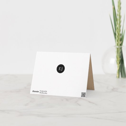 ピザとオリーブ油ありがとう サンキューカード (裏面)