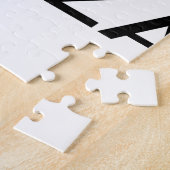 ピザと愛 ジグソーパズル (側面)