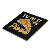 ピザのためならやってやる タイル (側面)