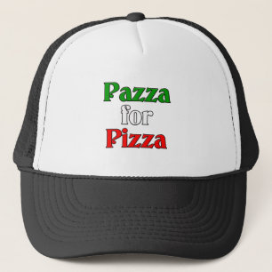 ピザのためのPazza キャップ