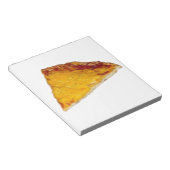 ピザのスライス ノートパッド (アングル)
