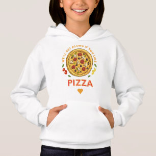 ピザのスローガンもしが好きになるよ