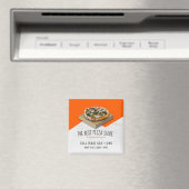 ピザのデリバリーマグネット マグネット (インサイチュ (食洗機))