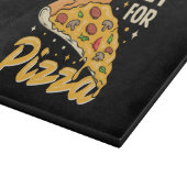 ピザの代わりにしよう カッティングボード (角)