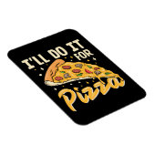 ピザの代わりにしよう マグネット (右側)