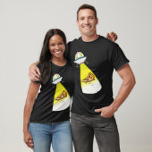 ピザの奪取 Tシャツ (ユニセックス)