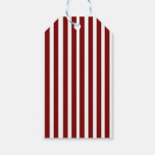 ピザの落書き特別配達ベビーシャワー ギフトタグ (裏面)