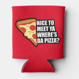 ピザはどこだ 缶クーラー