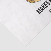 ピザは毎時を幸せな時間のピザにする 薄葉紙 (詳細)