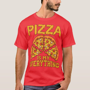 ピザは私の全17583402 Tシャツ